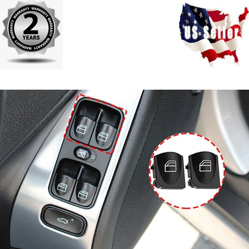 Window switch button cover - window,