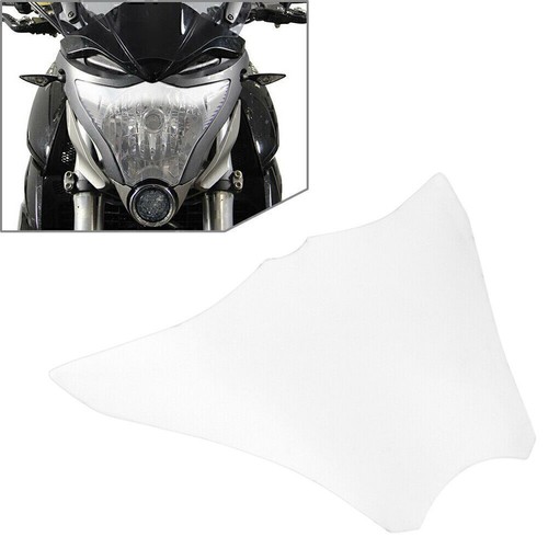 New headlight guard - headlight,