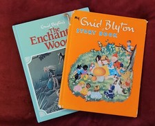 Vintage Books : My Enid Blyton