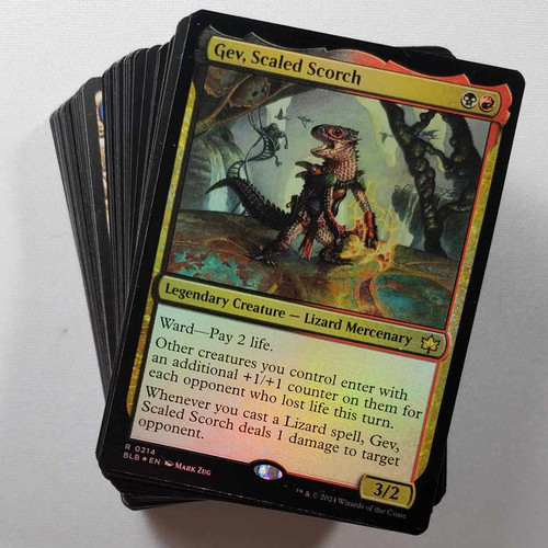 Mtg commander gev scaled - mtg, gev,