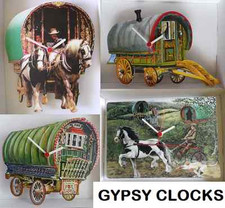 TRADITIONAL ROMANY GYPSY