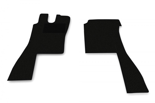 Tailored carpet mats - tailored,
