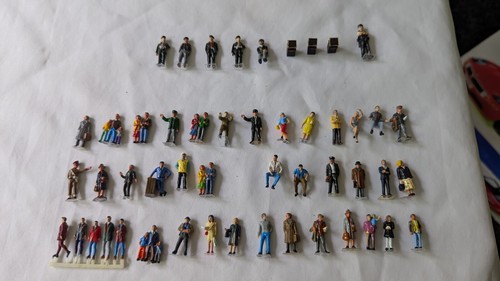 Job lot assorted 1960 oo - job,