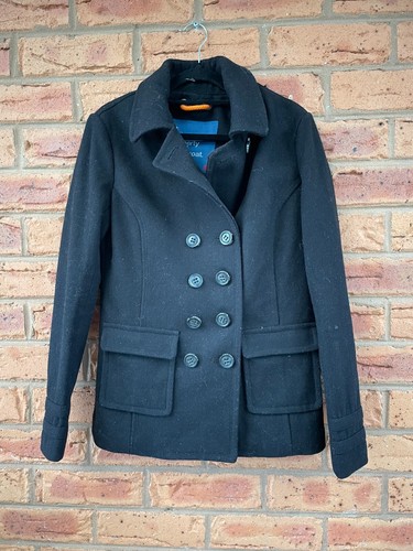 Superdry liberty bell peacoat - liberty,
