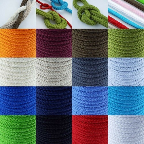 Color braided chunky - 17,