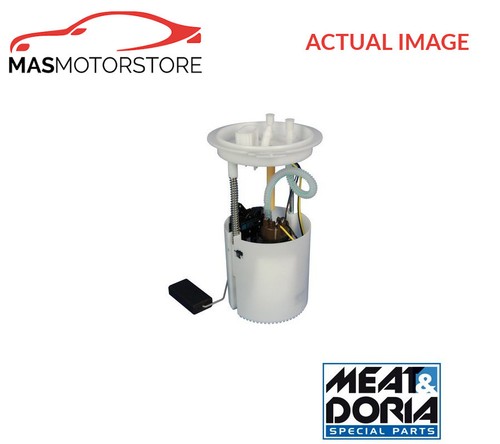 Electric fuel pump - pump, unit