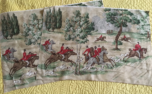 Sanderson tally hunting - ho,