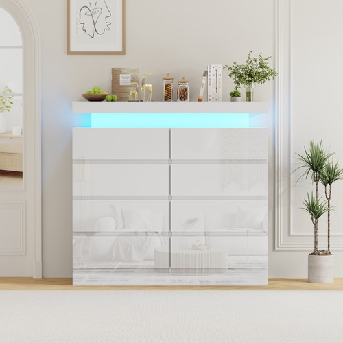 Led chest drawers to - led,