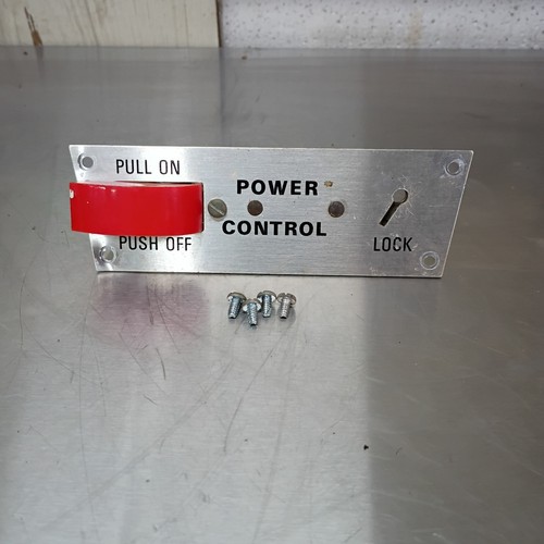 Switch lock ass - ass'y,, switch,