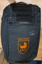 Stokke PramPack Travel Bag Airline Approved Stroller Protector Fits Most Prams