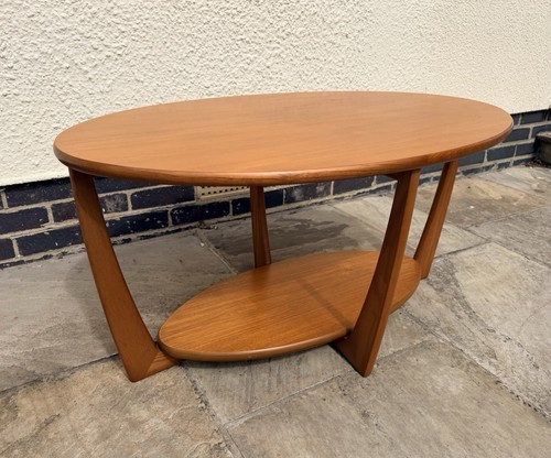 Plan fresco teak wood oval - teak,