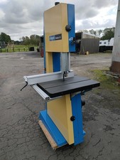 Scheppach 240 volt Bandsaw -