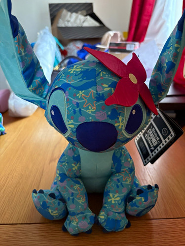 Disney stitch crashes - crashes,