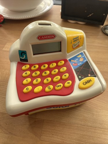 Casdon solar till - till,
