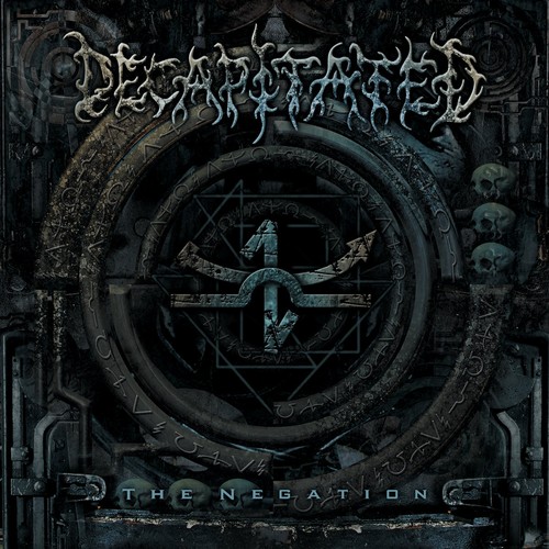 Decapitated the negation - decapitated,