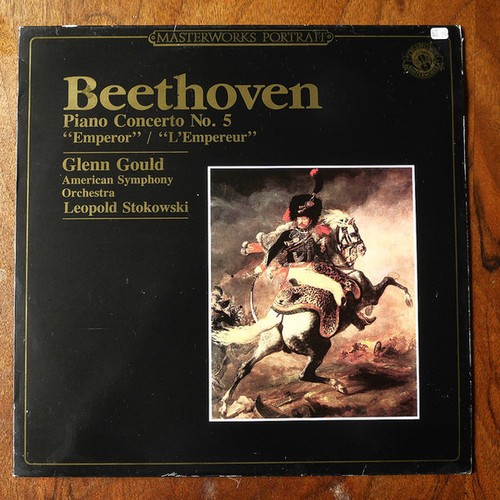 Ludwig van beethoven - beethoven, glenn