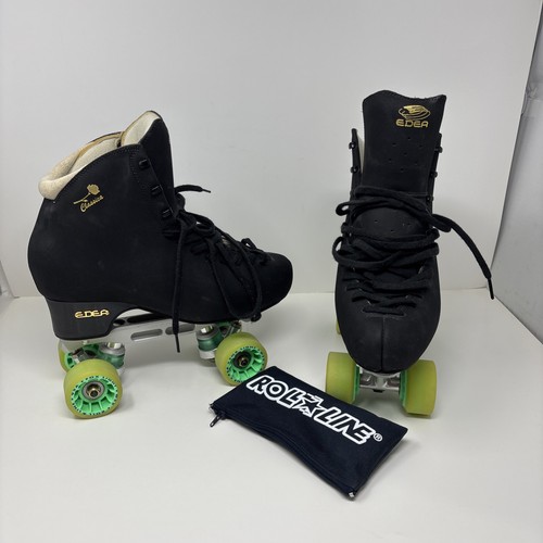 Edea classica roller skate set - classica,