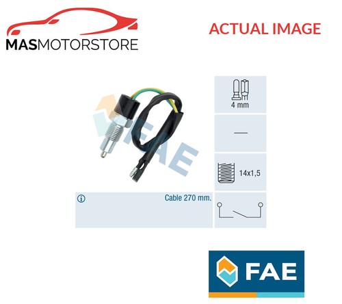Reverse light switch - light, fae