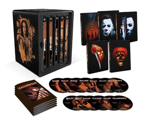 Halloween le 4k - i,