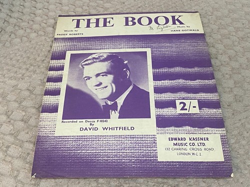 Smf43 sheet music david - sheet,