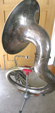 Folding SOUSAPHONE stand, fits