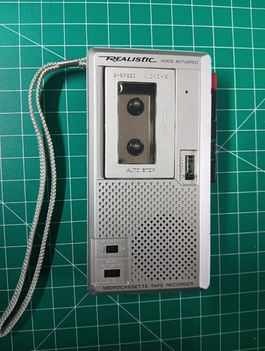 Realistic micro voice - realistic, micro-18