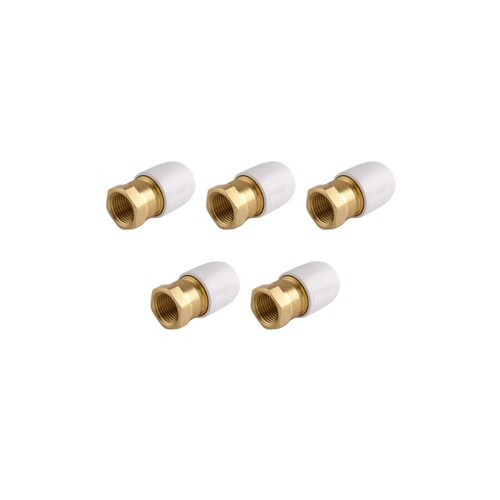 Wavin brass adaptor 15mm - wavin,