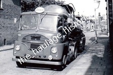 THH Truck Photos - Scammell -