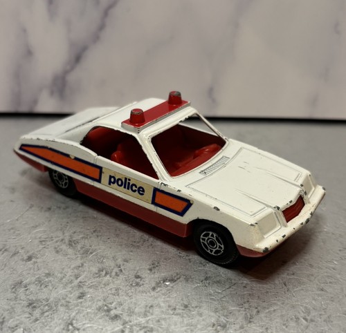 Vintage corgi cubs 1985 police - corgi,