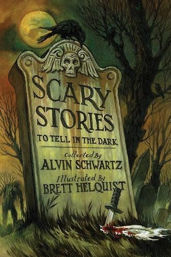 Scary stories tell the - to,