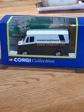 CORGI CLASSICS MERCEDES 207D