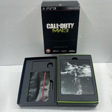 Call of Duty Modern Warfare 3 MW3 Hardened Edition PS3 PlayStation Box set vgc 