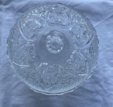 Vintage Small Cut Glass Sugar