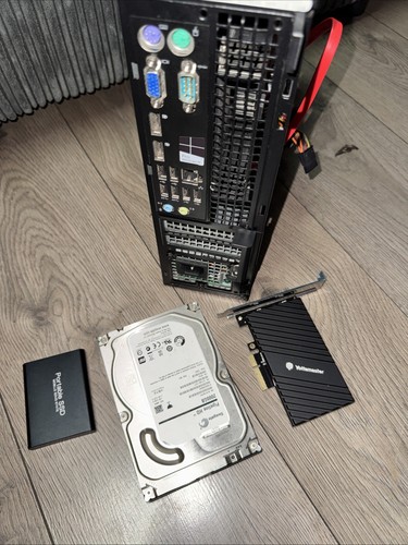 Dell optiplex bundle - dell, +