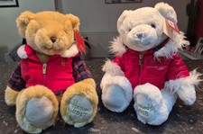 Harrods christmas bears 2017 - 2017, &