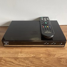 Bush BFSAT03HD Freesat HD Satellite Receiver  with Remote Control - Untested