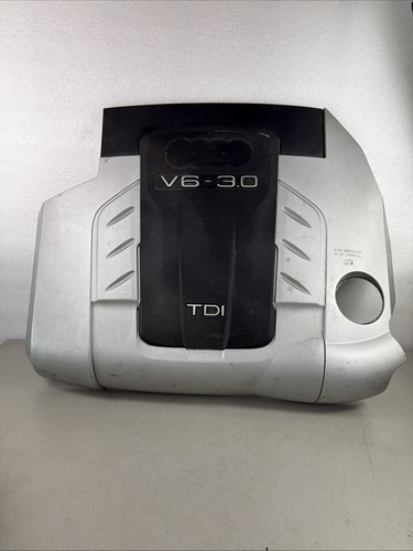 Audi engine top cover - engine,