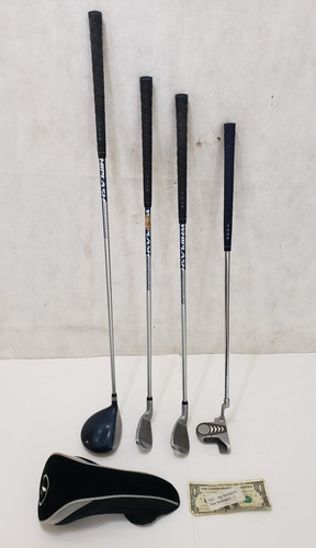 Intech lancer golf - intech, clubs