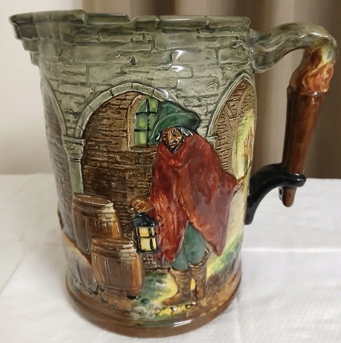Royal doulton guy fawkes - doulton,