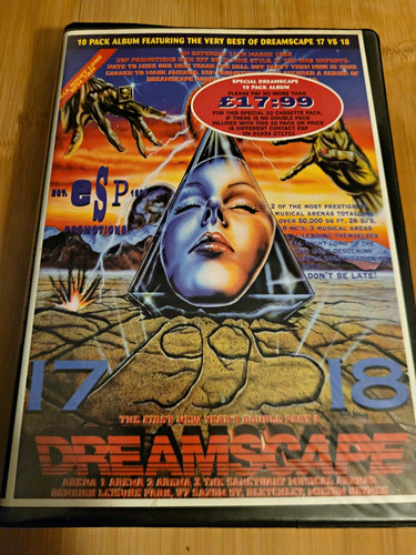 Dreamscape 17v18 11th march - 17v18,