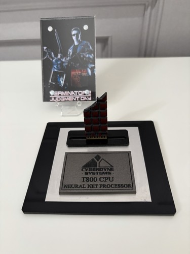 Terminator t800 cpu - terminator,