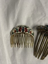 Antique Vintage Hair