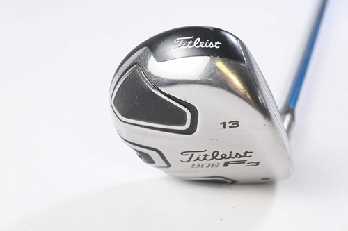 Titleist 909 wood - titleist, f3