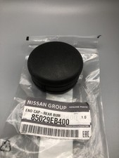 GENUINE NISSAN NAVARA D40 REAR