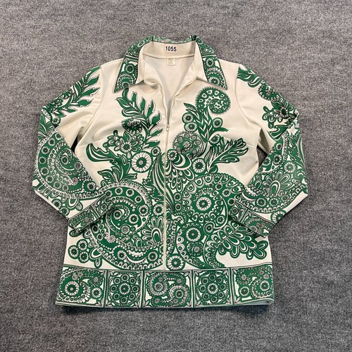 Vintage 70s paisley - 70s, mod