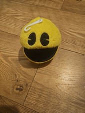 PAC-MAN PLUSH Battery Powered