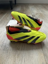 Adidas Predator Elite LL Soft Ground Football Boots UK Size 6 BNWT