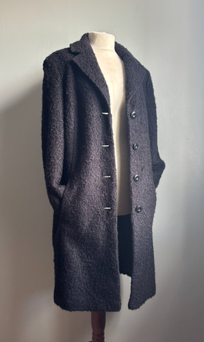 Laura ashley wool coat - laura,