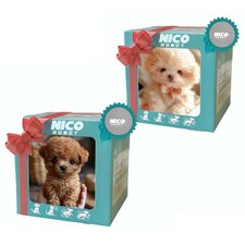 Robot Puppy Plush Toy -