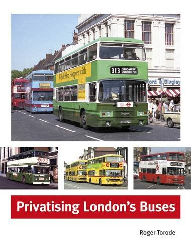 Privatising london buses - privatising,